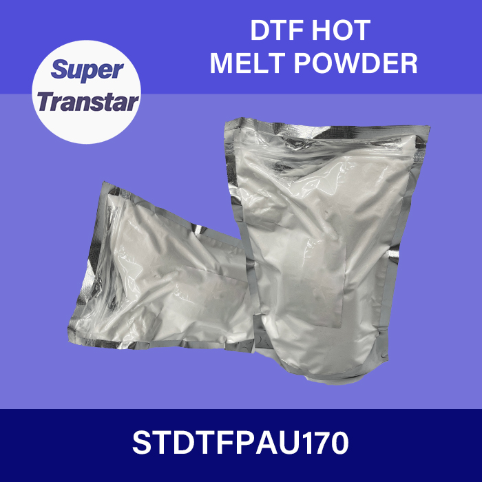 DTF Hot Melt Powder TPU Medium 80-170 Micro-SUPER TRANSTAR - DTF Film,DTF ink,DTF PowderSublimation Paper,UV DTF Film,DTF ink,DTF Powder