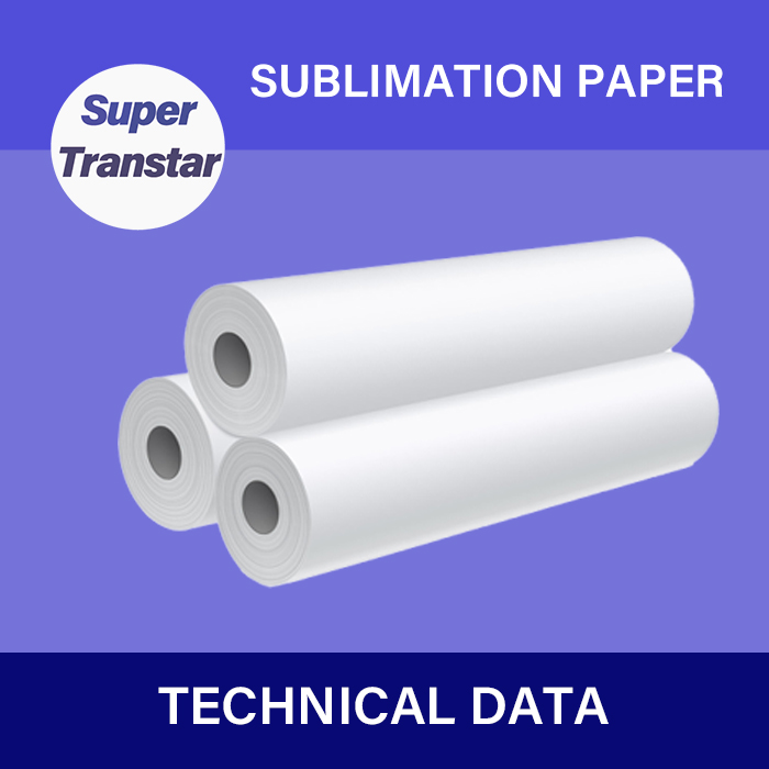 Sublimation Paper Introduction-SUPER TRANSTAR - DTF Film,DTF ink,DTF PowderSublimation Paper,UV DTF Film,DTF ink,DTF Powder