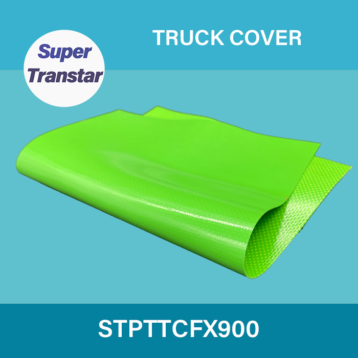 PVC Tarpaulin Truck Cover 1000D*1000D 30*30 900gsm Panama Weave-SUPER TRANSTAR - DTF Film,DTF ink,DTF PowderSublimation Paper,UV DTF Film,DTF ink,DTF Powder